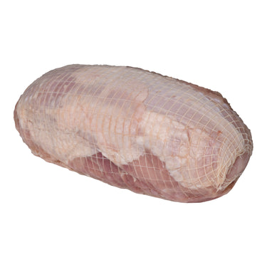 Image of COM: Turkey Breast/Thigh Roast Seasoned Skin- - 2 x 3.86 Kilos
